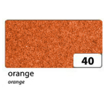 FOLIA FELT 45 X 70 CM. 3.5 MM - ORANGE