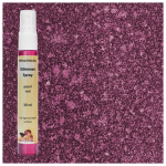 DAILY ART INK SPRAY 30 ML GLIMMER - PEARL RED