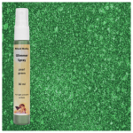DAILY ART INK SPRAY 30 ML GLIMMER - PEARL GREEN