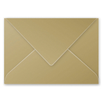 CLAIREFONTAINE ENVELOPE 162/229 MM.- GOLD