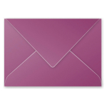 CLAIREFONTAINE ENVELOPE 162/229 MM. - CURRANT 51242