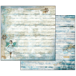 STAMPERIA DESIGNER CARDBOARD 30.5/30.5 CM - SBB513
