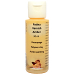 DAILY ART PATINA FIRNIZ 30ML. -AMBER