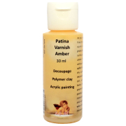 DAILY ART PATINA FIRNIZ 30ML. -AMBER