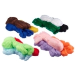 FOLIA COLORED WOOL 30 G ASSORTED (CHOICE OF COLOR)