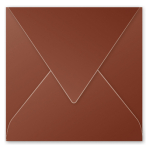 CLAIREFONTAINE ENVELOPE 165/165 MM. - COCOA 5233