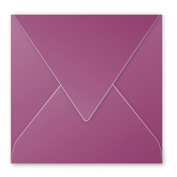 Pollen-165x165 CLAIREFONTAINE ENVELOPE 165/165 MM. - CURRANT 5243 - Image 1