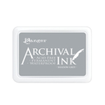RANGER ARCHIVAL PERMANENT INK - SHADOW GREY