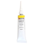 DECOLA CONTOUR FOR GLASS AND CERAMICS 18 ML. -YELLOW