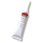 DECOLA CONTOUR FOR GLASS AND CERAMICS 18 ML. -RED