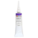 DECOLA CONTOUR FOR GLASS AND CERAMICS 18 ML. -VIOLET