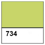 DECOLA CONTOUR FOR GLASS AND CERAMICS 18 ML. -LIME