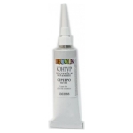 DECOLA CONTOUR FOR GLASS AND CERAMICS 18 ML. -SILVER