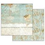 STAMPERIA DESIGNER CARDBOARD 30.5/30.5 CM - SBB537