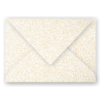 CLAIREFONTAINE ENVELOPE 75/100 MM. - PEARL CREAM