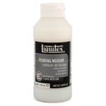 LIQUITEX POURING MEDIUM 237 ML.