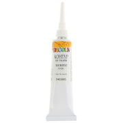 DECOLA CONTOUR FOR TEXTILES 18 ML. -GOLDEN