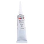DECOLA CONTOUR FOR TEXTILES 18 ML. -SILVER