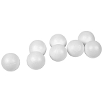 CREATIV STYROFOAM BALLS 4 CM