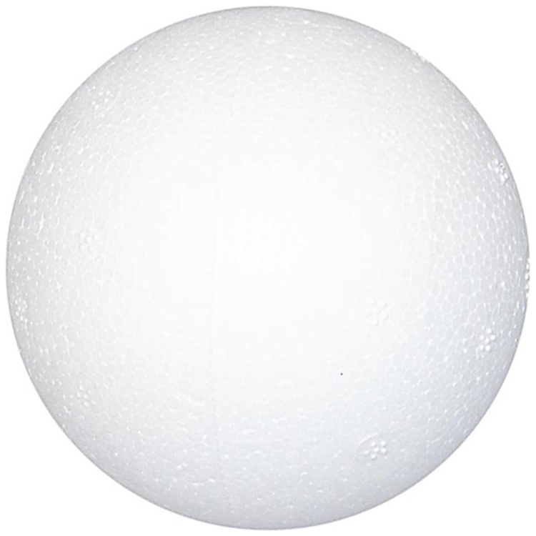 CREATIV STYROFOAM BALLS 7 CM - Image 1
