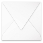 CLAIREFONTAINE ENVELOPE 165/165 MM. - WHITE 5433