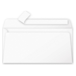 CLAIREFONTAINE ENVELOPE 110/220 MM.- WHITE 5435