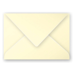 CLAIREFONTAINE ENVELOPE 75/100 MM. - YELLOW CANARY