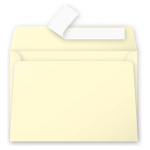 CLAIREFONTAINE ENVELOPE 114/162 MM.- CANARIAN YELLOW
