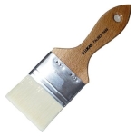 LUKAS BRUSH SYNTHETIC FLAT 3"