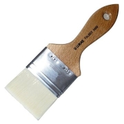 LUKAS BRUSH SYNTHETIC FLAT 3"