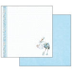 STAMPERIA DESIGNER CARDBOARD 30.5/30.5 CM - SBB546