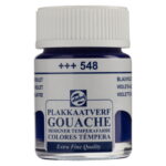 TALENS TEMPERA PAINT 16 ML. - BLUE VIOLET