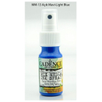 CADENCE SPRAY INK MIX MEDIA 25 ML. - LIGHT BLUE MM-13