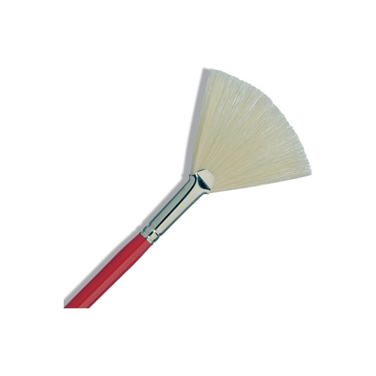 LUKAS BRUSHES FAN BRISTLES NUMBER 12 - Image 1