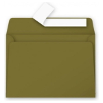 CLAIREFONTAINE ENVELOPE 114/162 MM. -ALGAE