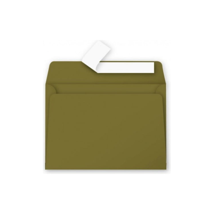 CLAIREFONTAINE ENVELOPE 114/162 MM. -ALGAE - Image 1