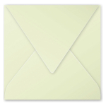 CLAIREFONTAINE ENVELOPE 165/165 MM. - LEAFY GREEN