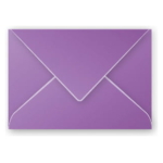 CLAIREFONTAINE ENVELOPE 75/100 MM. - INTENSE LILAC
