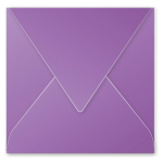 CLAIREFONTAINE ENVELOPE 165/165 MM. -LILAC