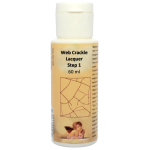 DAILY ART WATER-BASED CRACKLE POLISH 60ML - WEB STEP 1