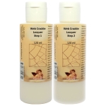 DAILY ART WATER-BASED CRACKLE POLISH 120ML - WEB STEP 1