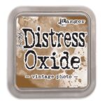 RANGER DISTRESS OXIDE - VINTAGE PHOTO - TDO56317