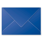 CLAIREFONTAINE ENVELOPE 162/229 MM.- DARK BLUE 5642