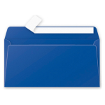 CLAIREFONTAINE ENVELOPE 110/220 MM.- DARK BLUE 5645