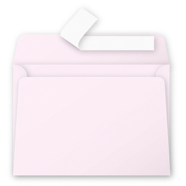 Impression CLAIREFONTAINE ENVELOPE 114/162 MM. -PINK - Image 1