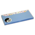 CLAIREFONTAINE ENVELOPE 110/220 MM.- LAVENDER 56825
