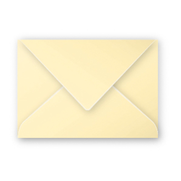 Impression CLAIREFONTAINE ENVELOPE 75/100 MM. -VANILLA - Image 1
