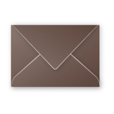 Impression CLAIREFONTAINE ENVELOPE 75/100 MM. -BROWN - Image 1
