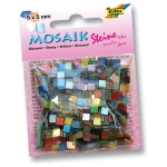 FOLIA MOSAIC, 45G./700 PART, 5/5 MM.