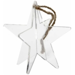 CREATIV 3D ACRYLIC DECORATION FIGURINE - STAR